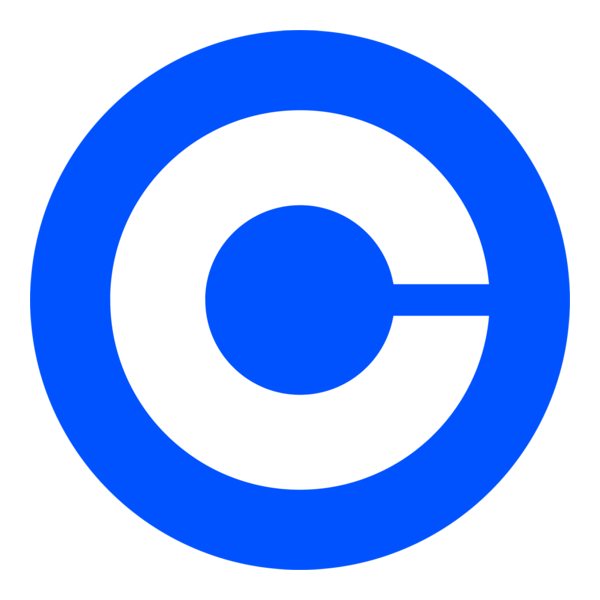 Coinbase Logo
