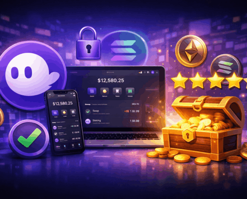 Phantom Wallet recenzija
