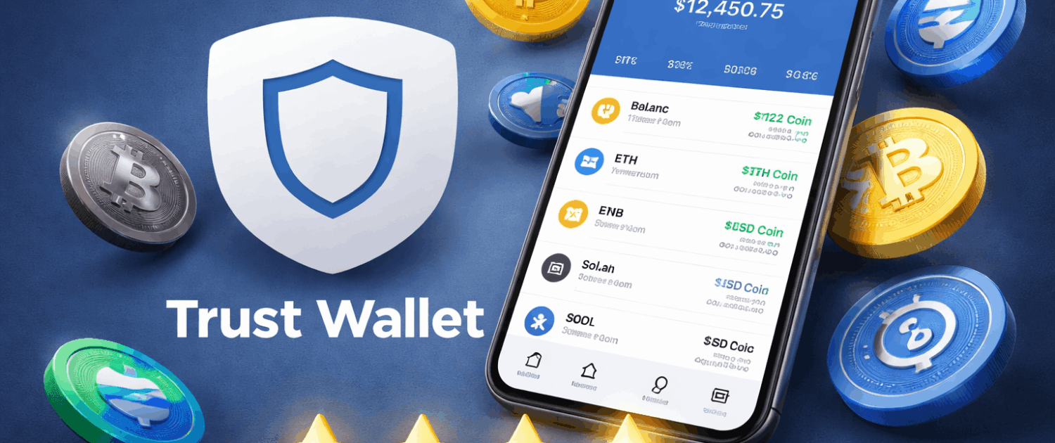 Trust wallet recenzija