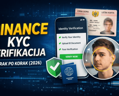 Binance kyc