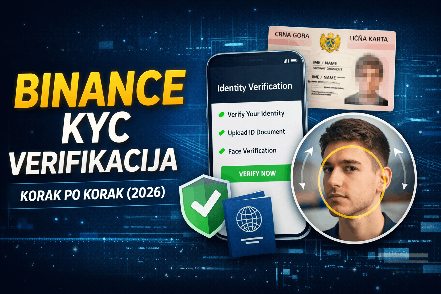 Binance kyc