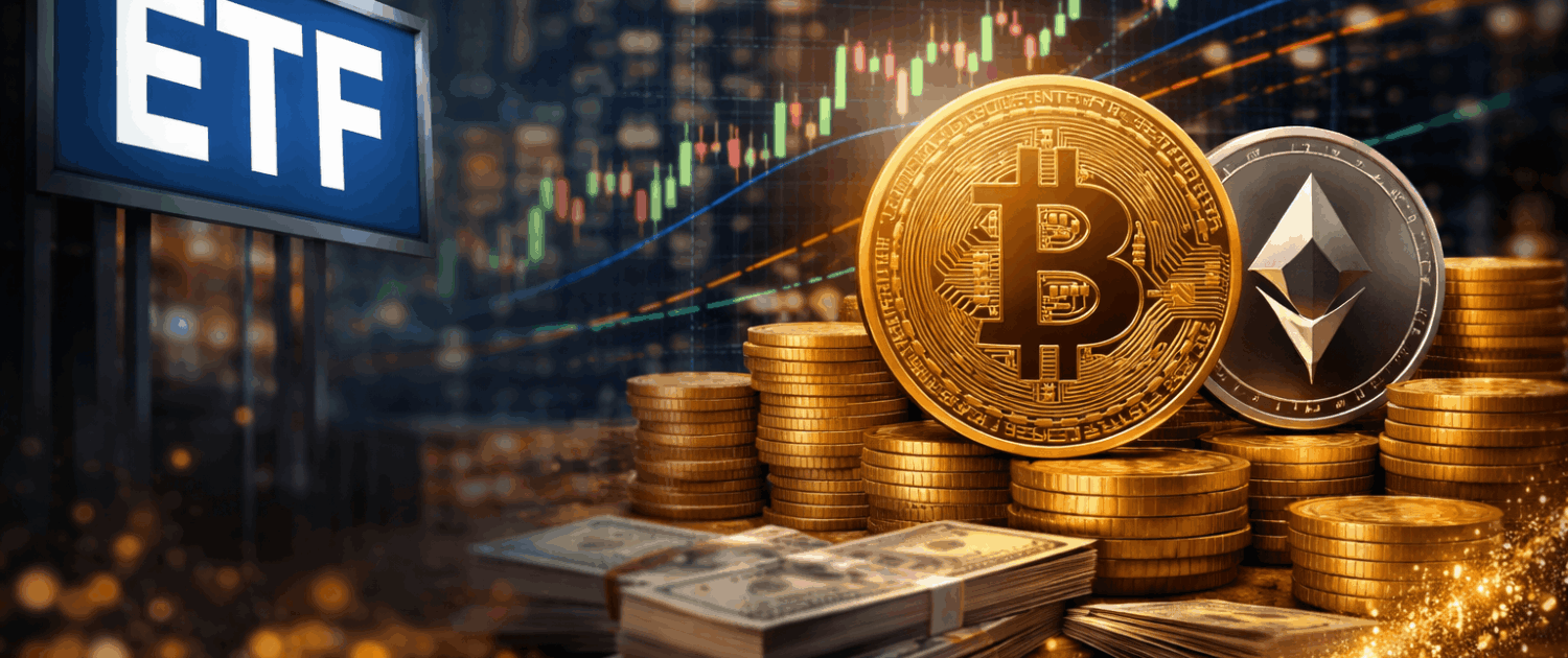 $13 milijardi ušlo u kripto
