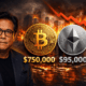 Robert Kiyosaki vidi Bitcoin na $750.000 i Ethereum na $95.000