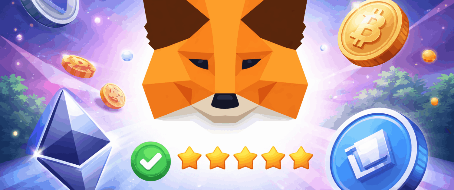MetaMask recenzija