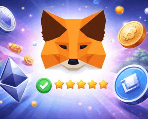 MetaMask recenzija