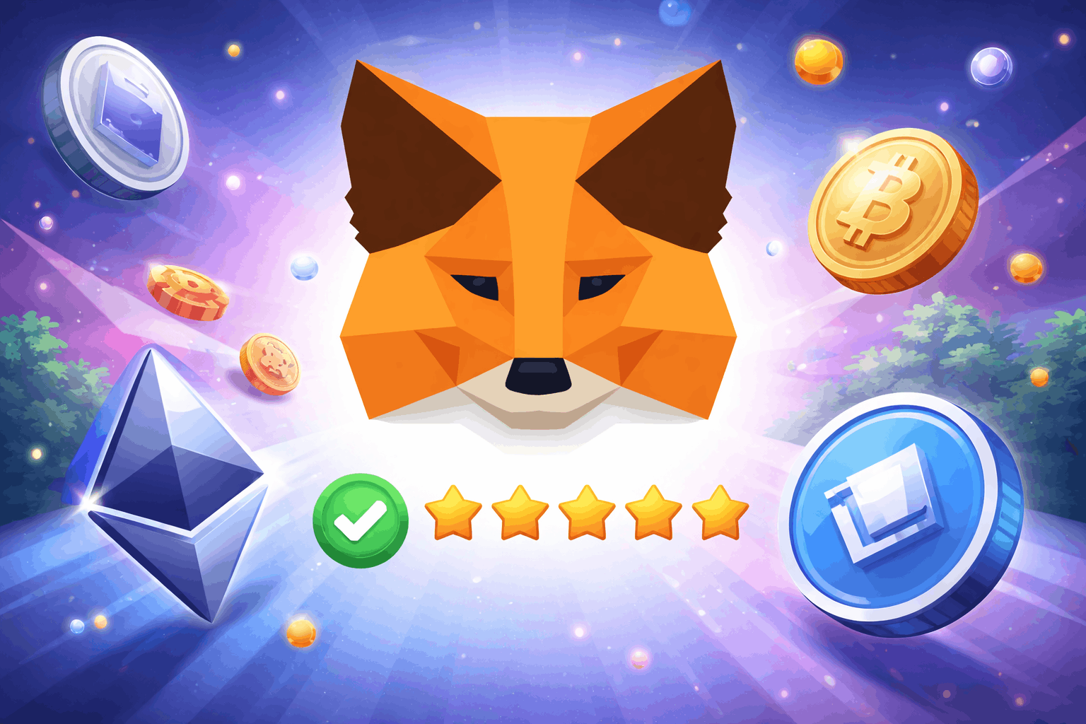 MetaMask recenzija