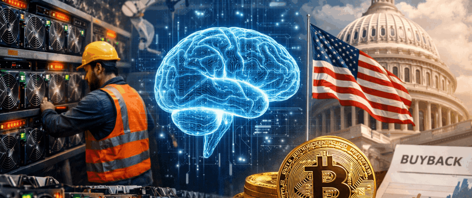 Miners switching to AI