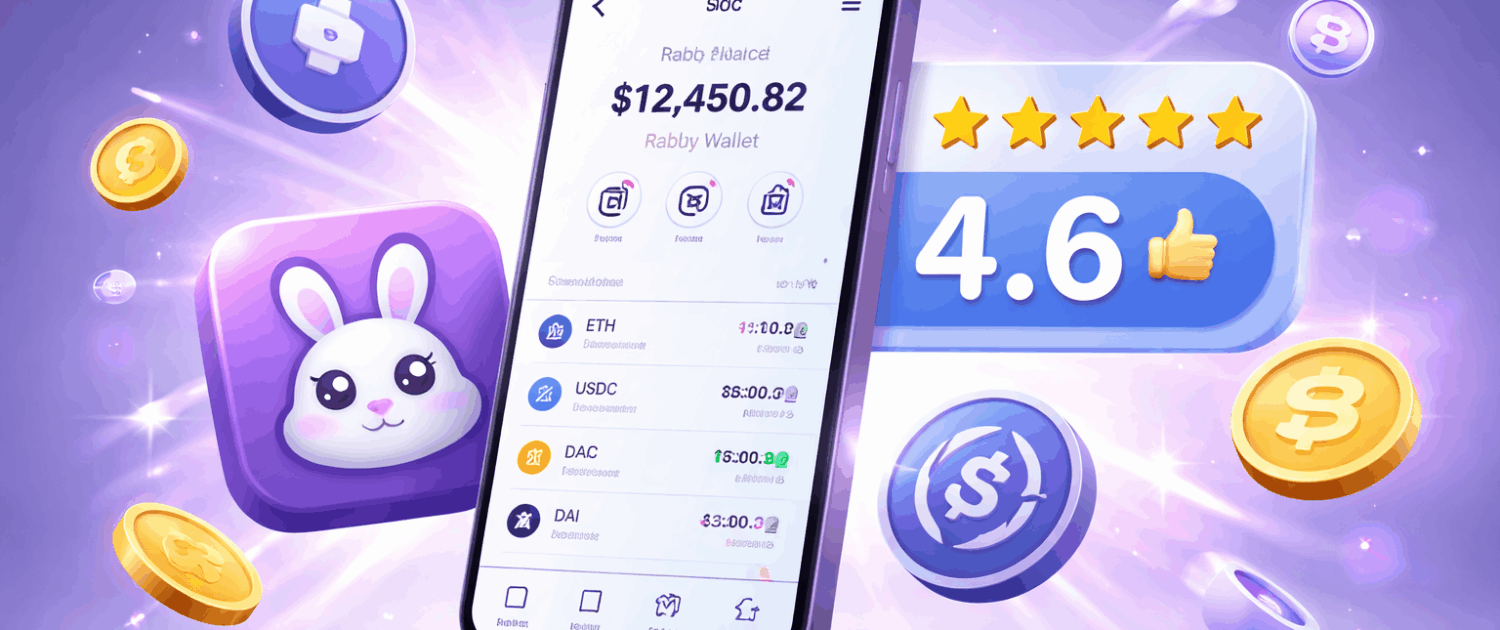 Rabby Wallet recenzija