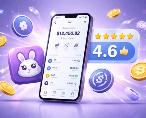Rabby Wallet recenzija