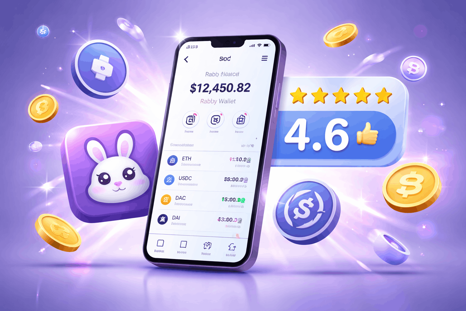 Rabby Wallet recenzija