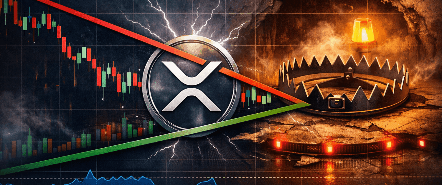 XRP ulazi u zonu zamke