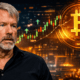 Saylor i Bitcoin