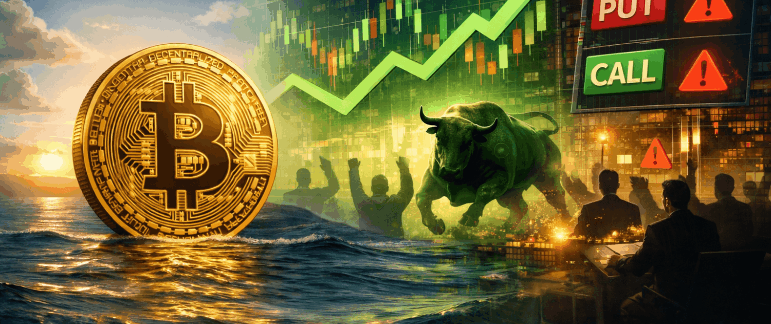 Bitcoin stabilan