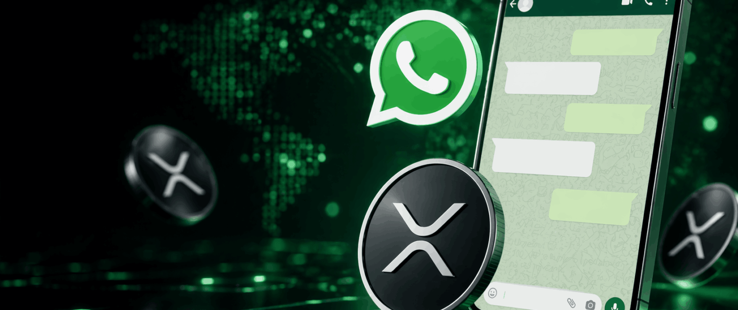 XRP na whatsapp