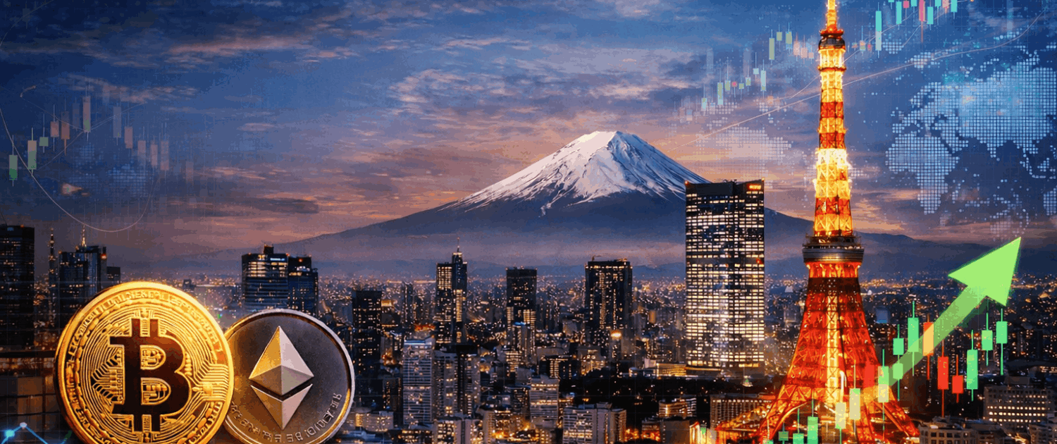 Tokio kripto centar