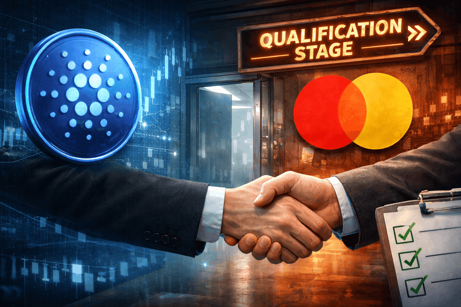 Cardano & MasterCard