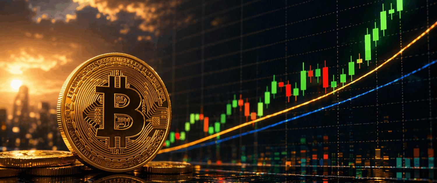 BTC rast