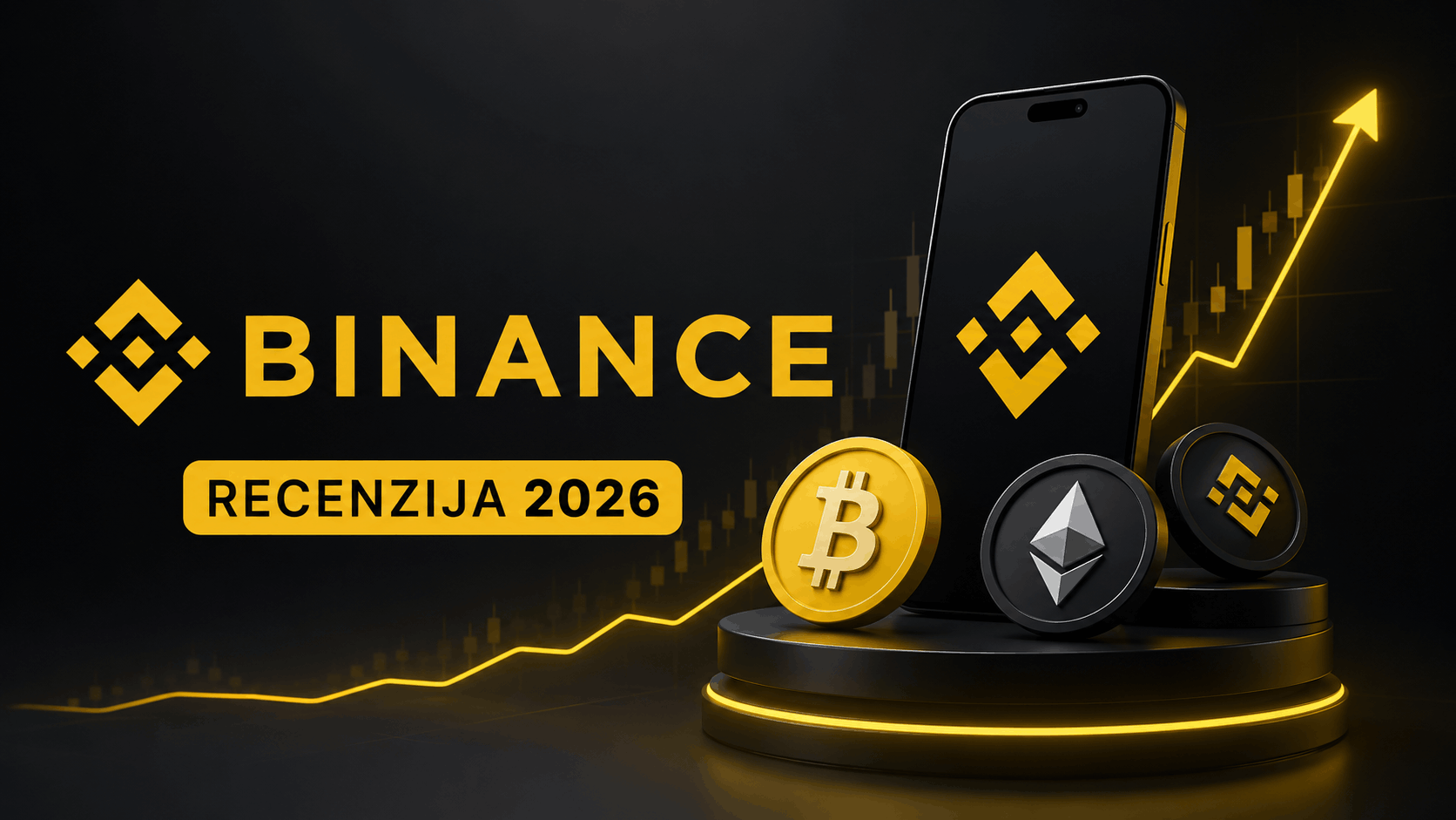 Binance recenzija (1) Binance recenzija