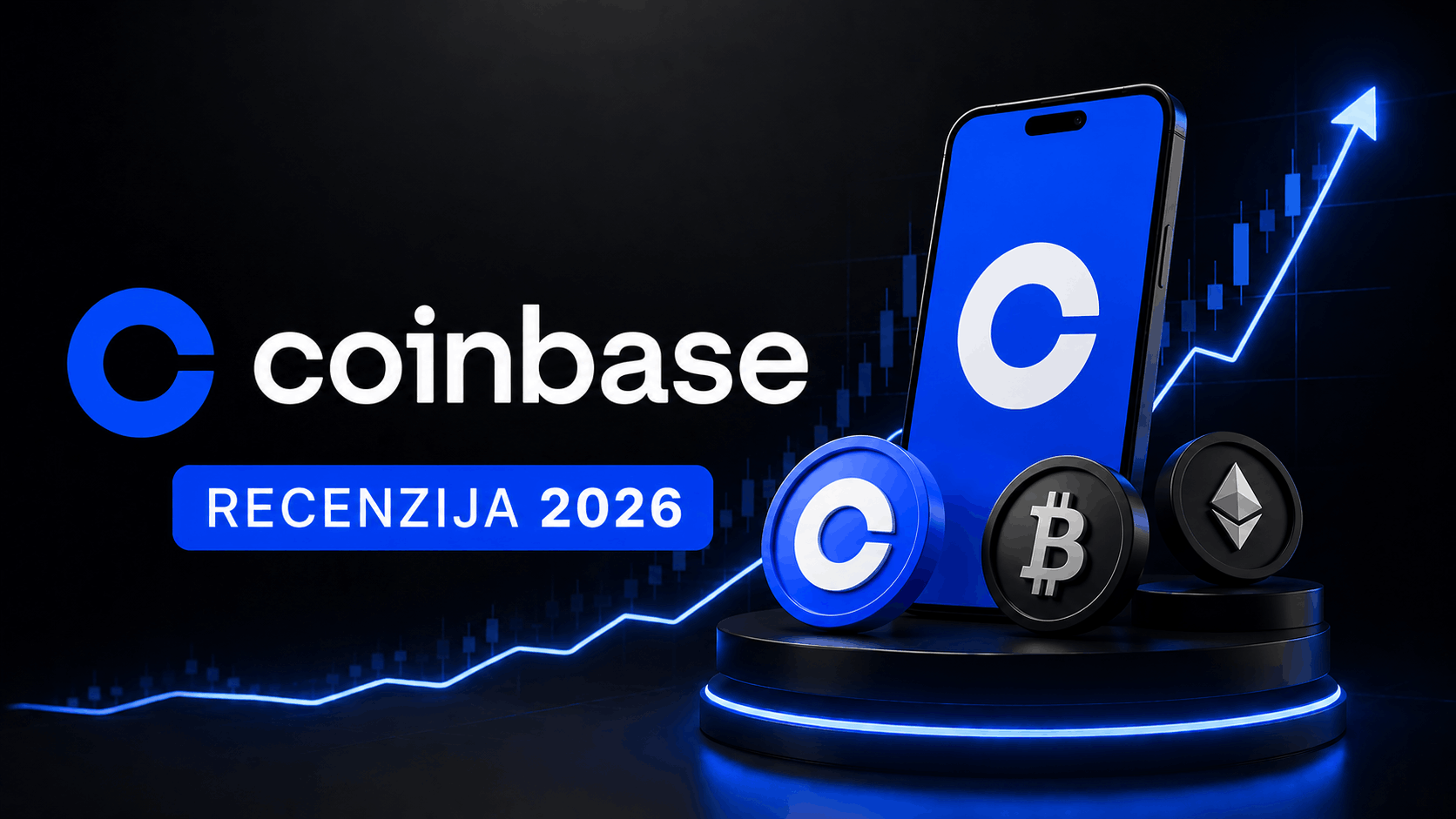 Coinbase recenzija (1) Coinbase