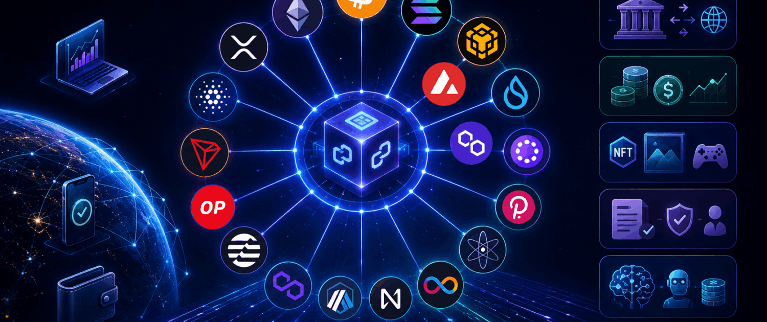Blockchain mreže