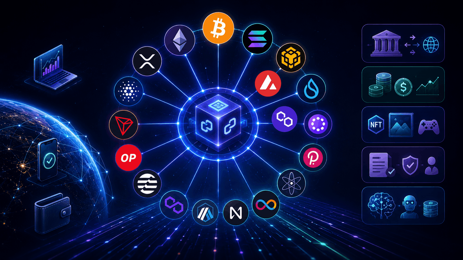 Blockchain mreže