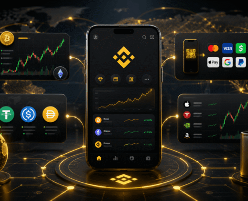 Binance Super APP