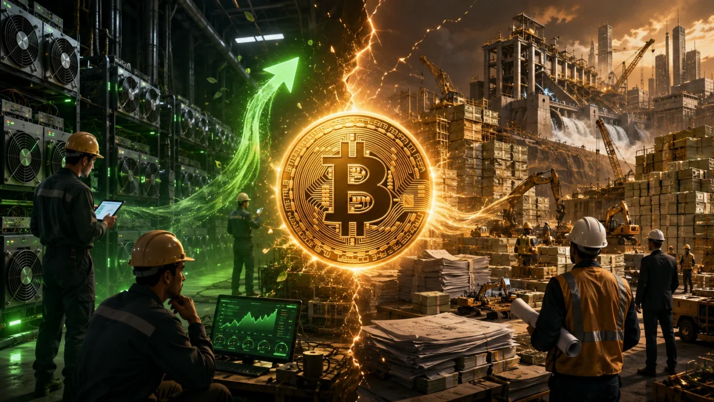 Bitcoin mineri