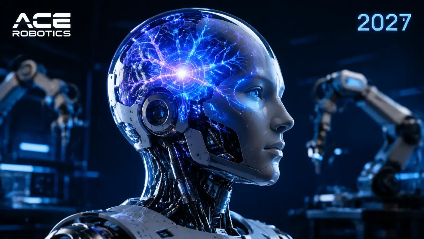 ACE Robotics: ChatGPT trenutak za robote