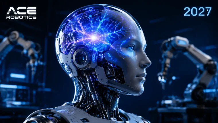 ACE Robotics: ChatGPT trenutak za robote
