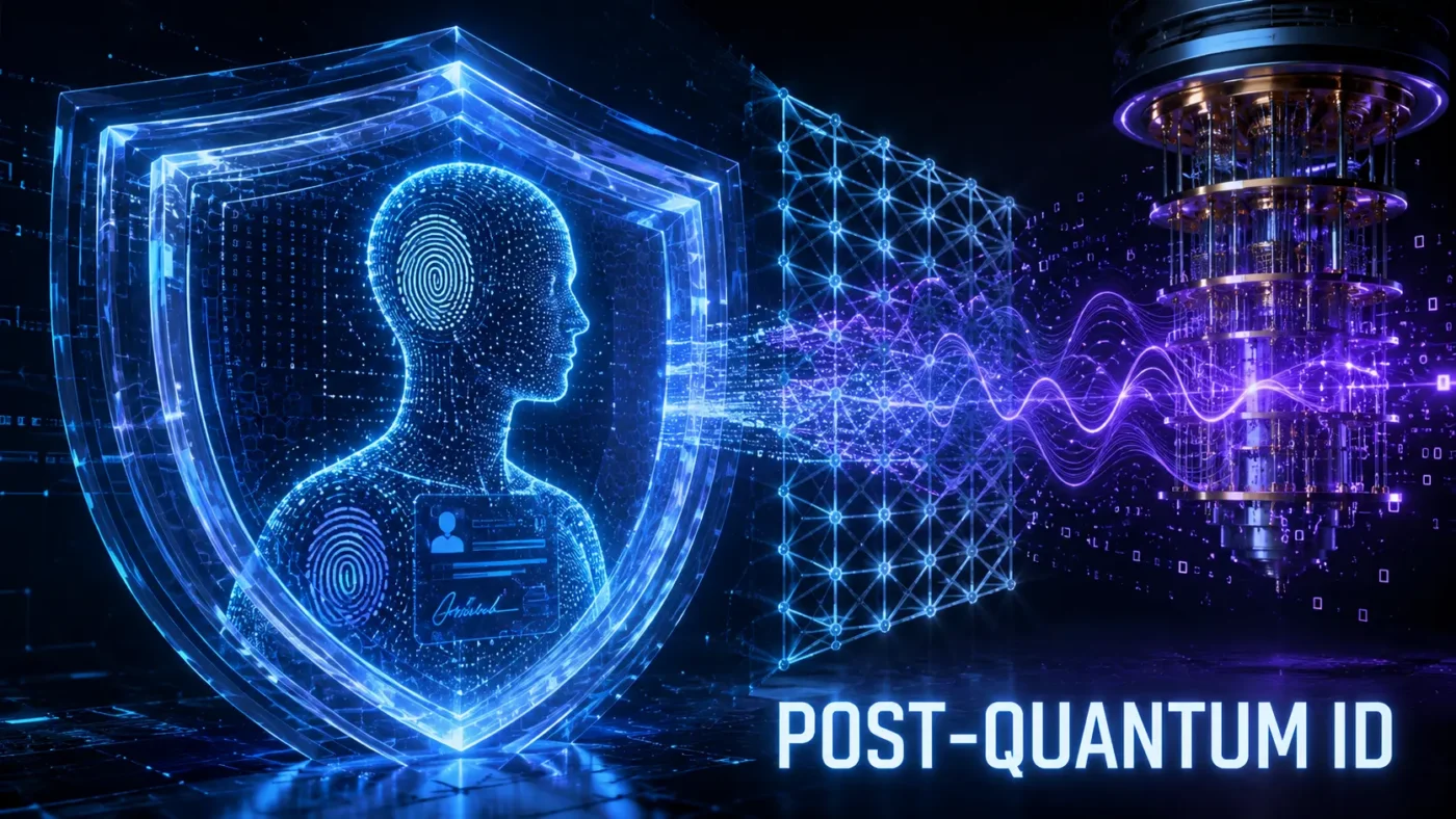 Post-Quantum ID