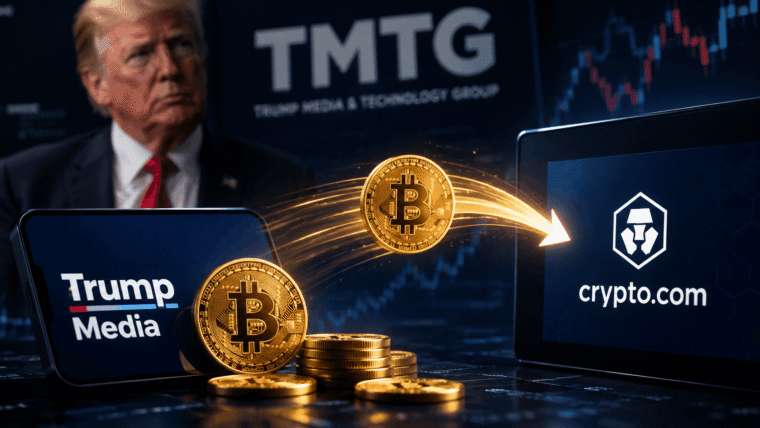 Trump bitcoin