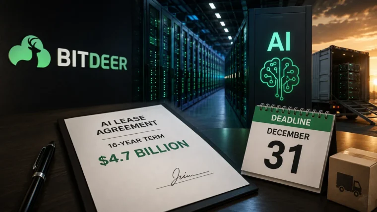Bitdeer
