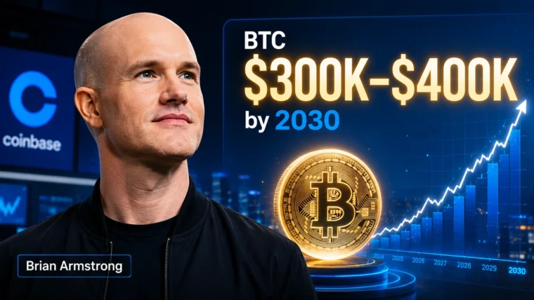 Brian Armstrong govori o cijeni bitkoina i regulatornom okviru nakon sastanka u Bijeloj kući