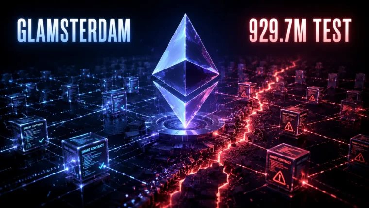 Glamsterdam repricing i uticaj na Ethereum pametne ugovore - fokus na Glamsterdam repricing