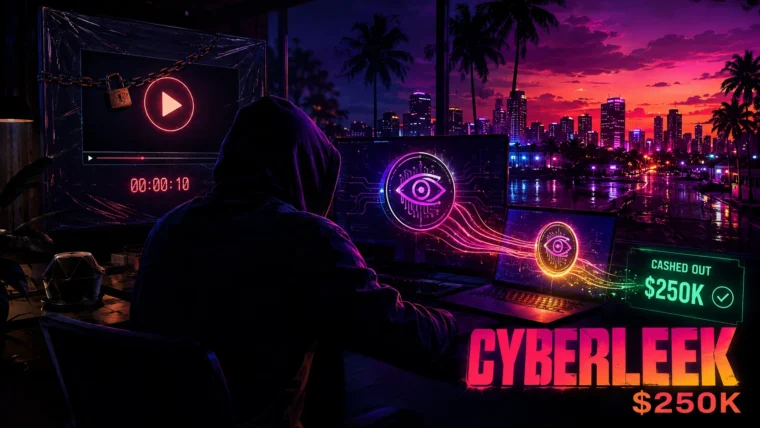 Cyberleek memecoin cashout prikaz tokena i transakcija na Solana mreži