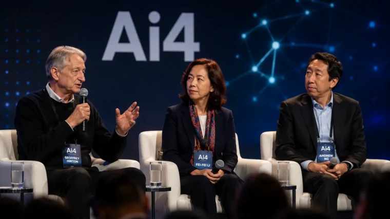 Troje govornika AI konferencije Ai4 raspravlja o otvorenosti i regulaciji vještačke inteligencije