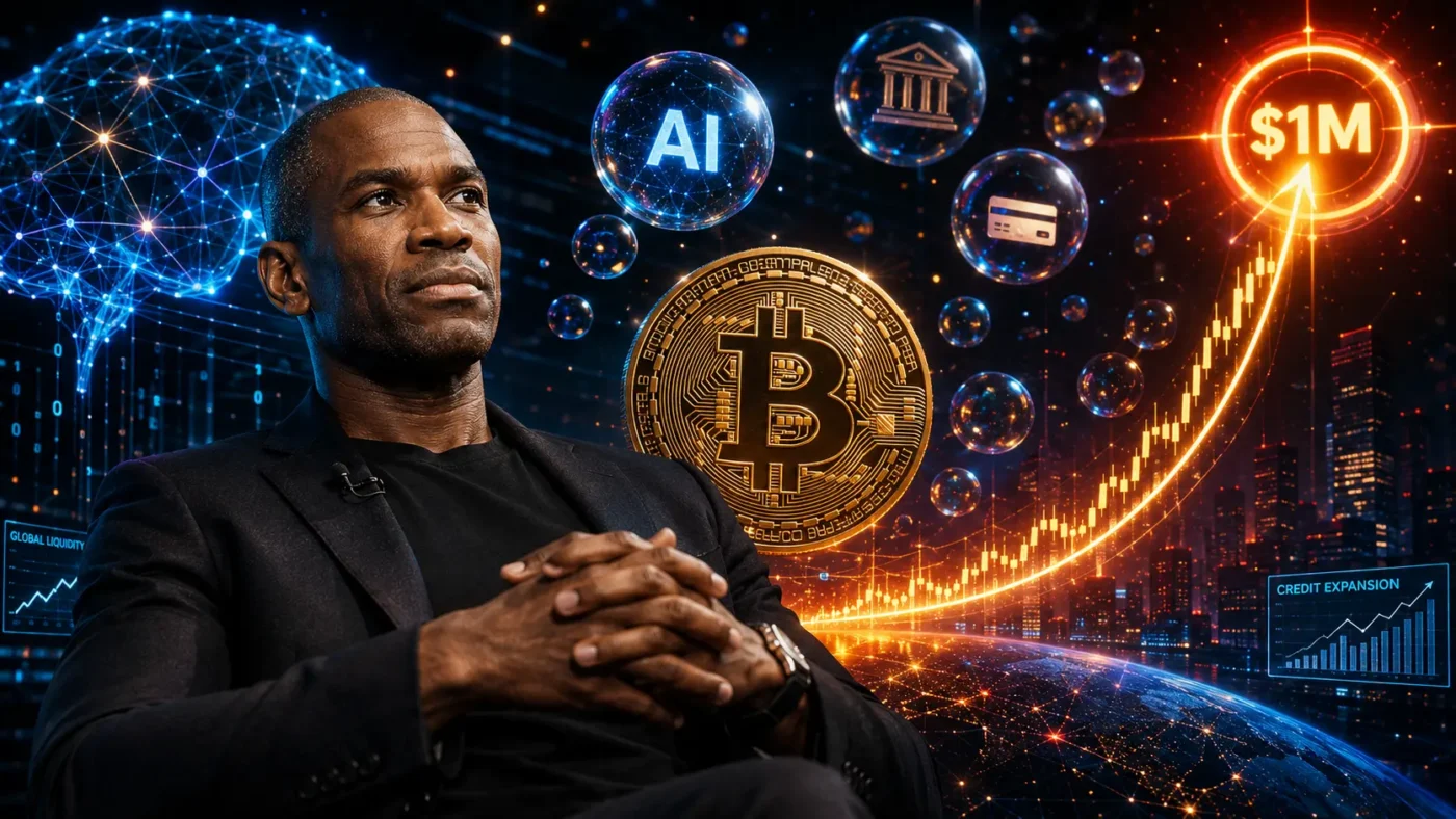 Arthur Hayes razgovara o rizicima AI infrastrukture i mogućem uticaju na cenu bitkoina