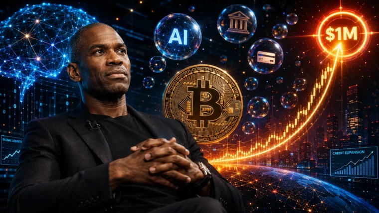 Arthur Hayes razgovara o rizicima AI infrastrukture i mogućem uticaju na cenu bitkoina