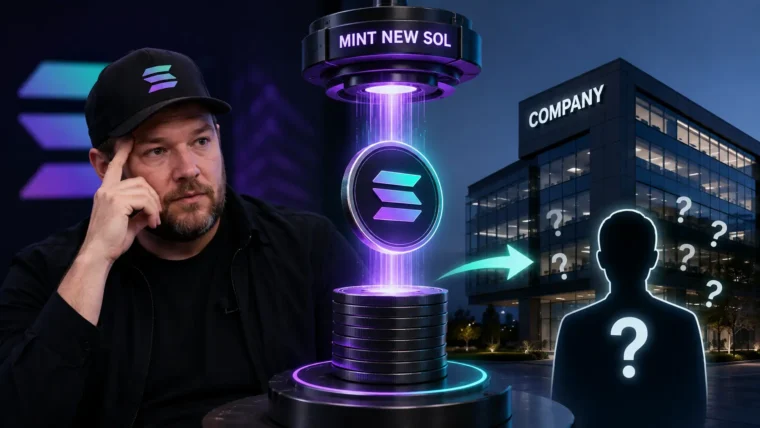 SOL token i dokumenti upravljanja Solana projekta