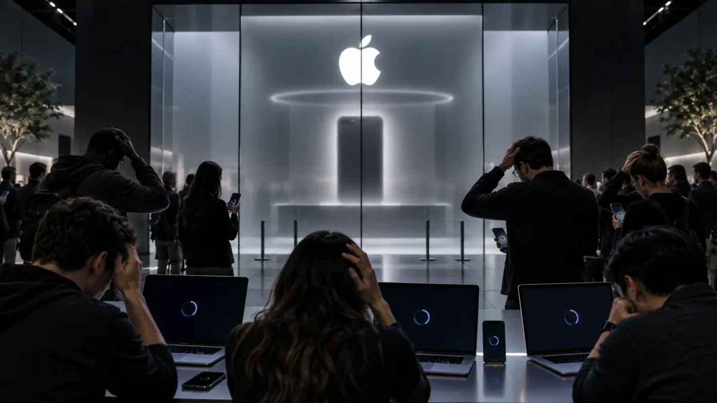 Apple pre-order