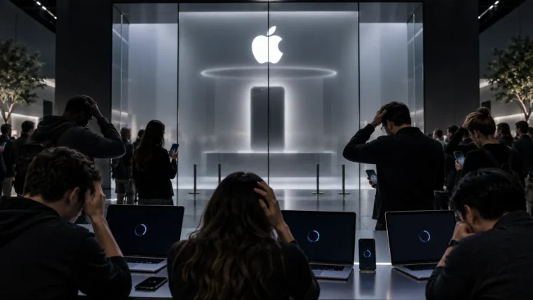 Apple pre-order