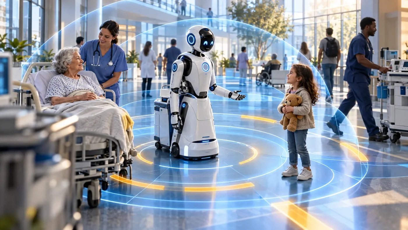 Bezbjednost robota i pitanja zaštitnih pravila za robotiku i vještačku inteligenciju