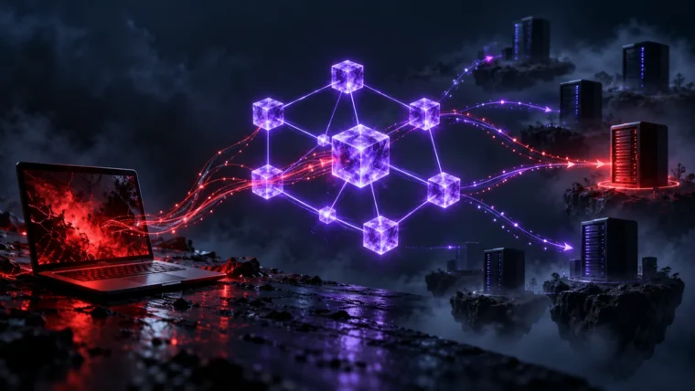 ChainScript RAT koristi Polygon pametni ugovor za pronalaženje komandno-kontrolnog servera