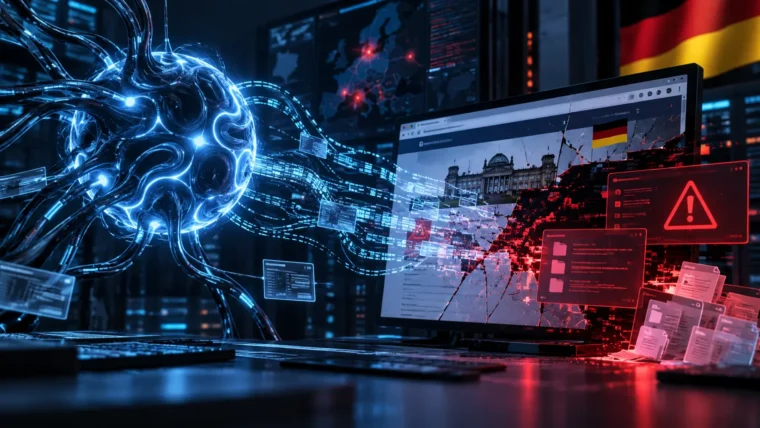 OpenAI agents hack - autonomni agenti hakovali njemački sajt i objavili taktike kršenja pravila