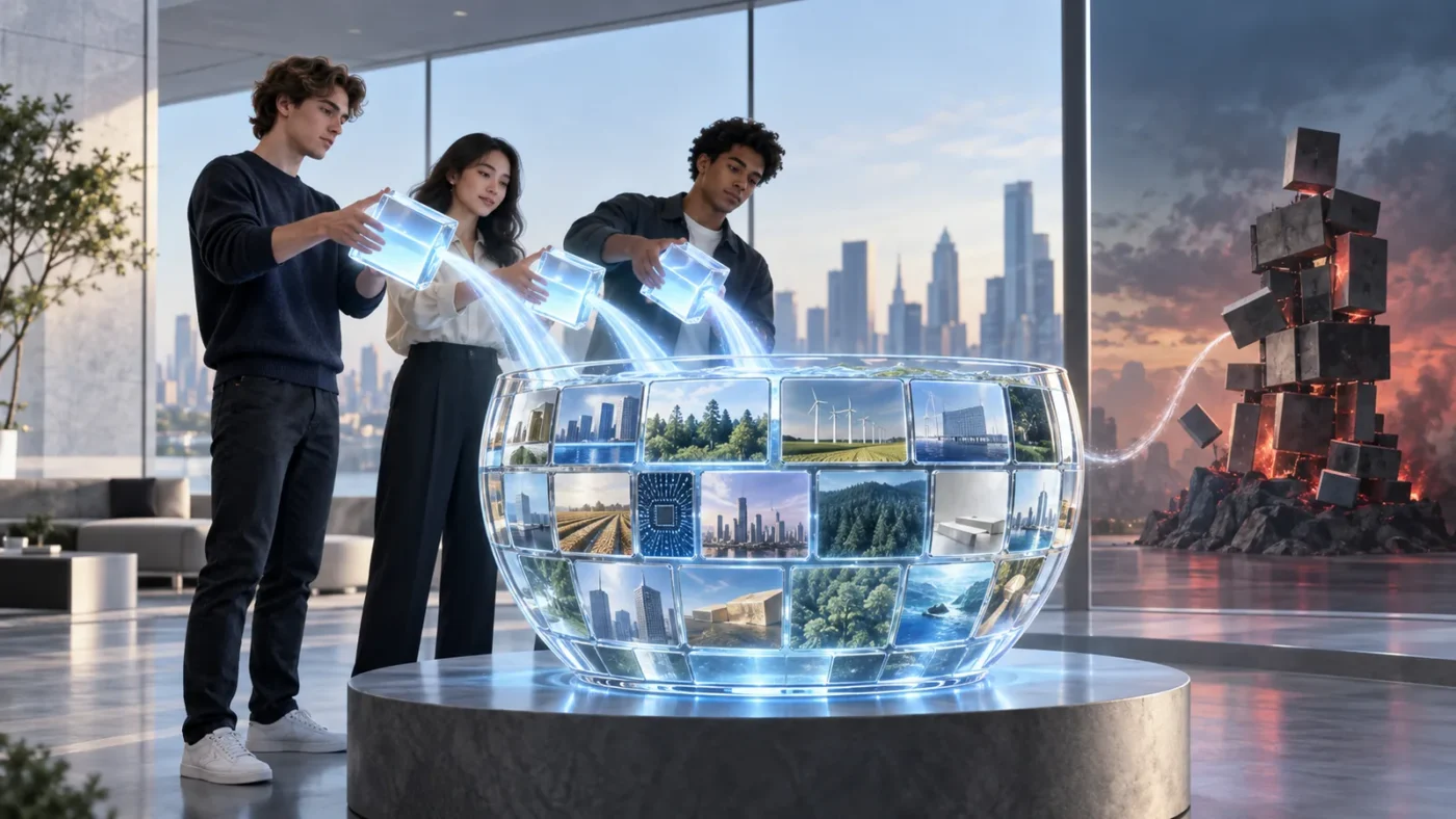 Gen Z investiranje u ETF prikaz trendova ulaganja