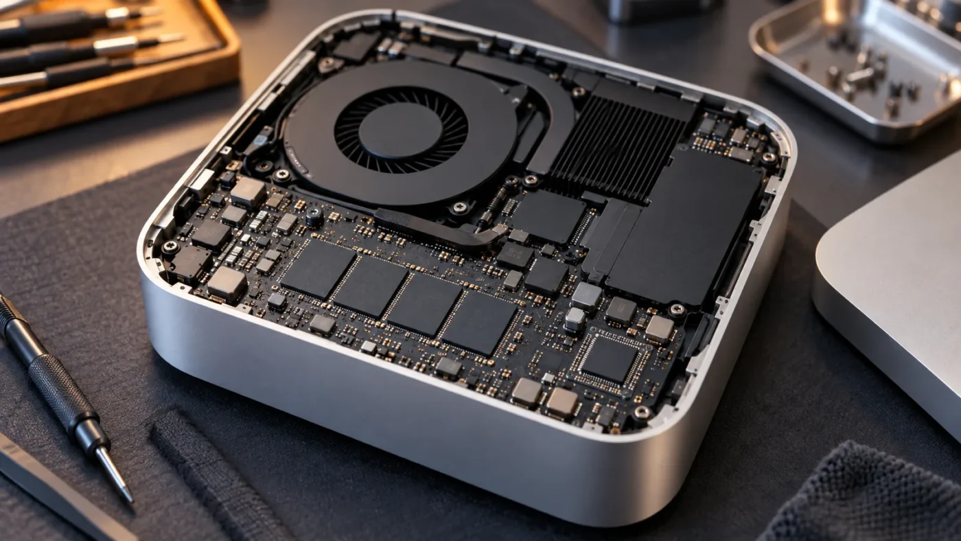 Mac mini m6