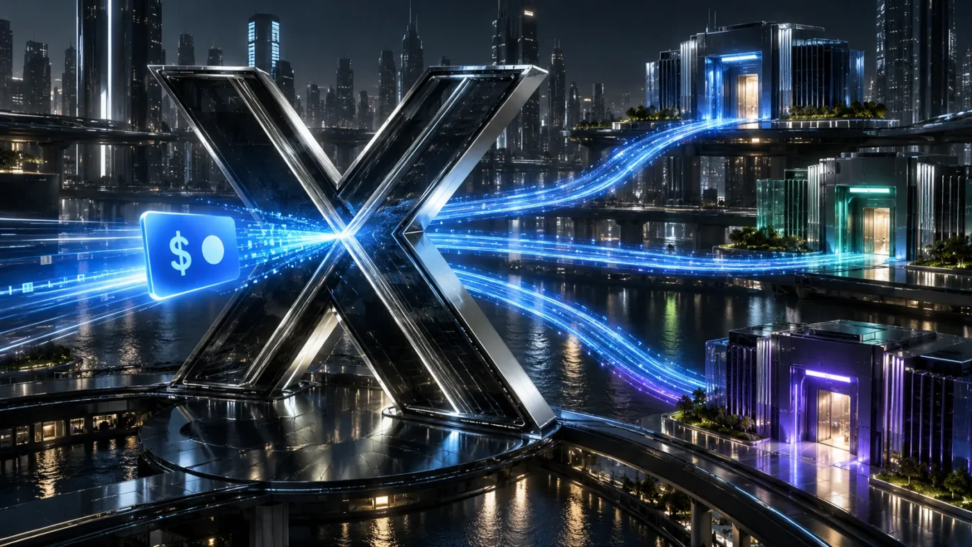 X cashtag