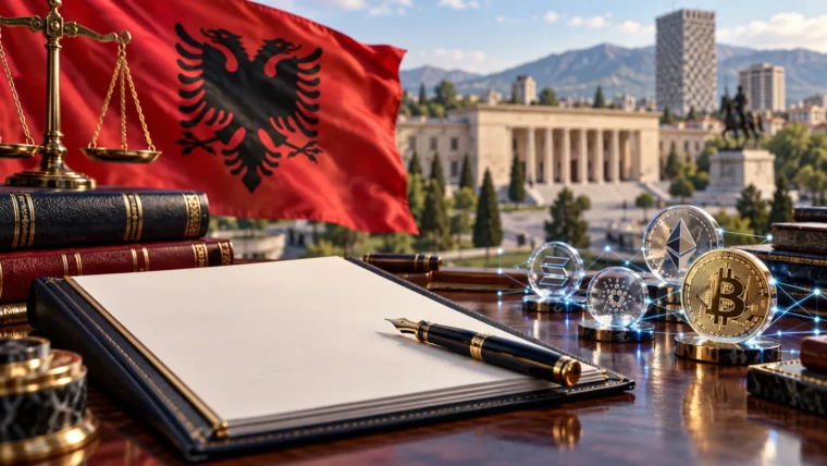 Zakon o kripto-imovini u Albaniji i predlog regulative usklađene sa MiCA pravilima