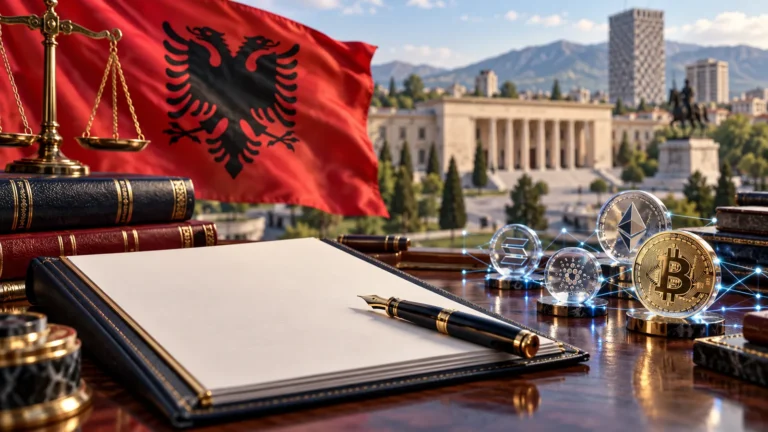 Zakon o kripto-imovini u Albaniji i predlog regulative usklađene sa MiCA pravilima