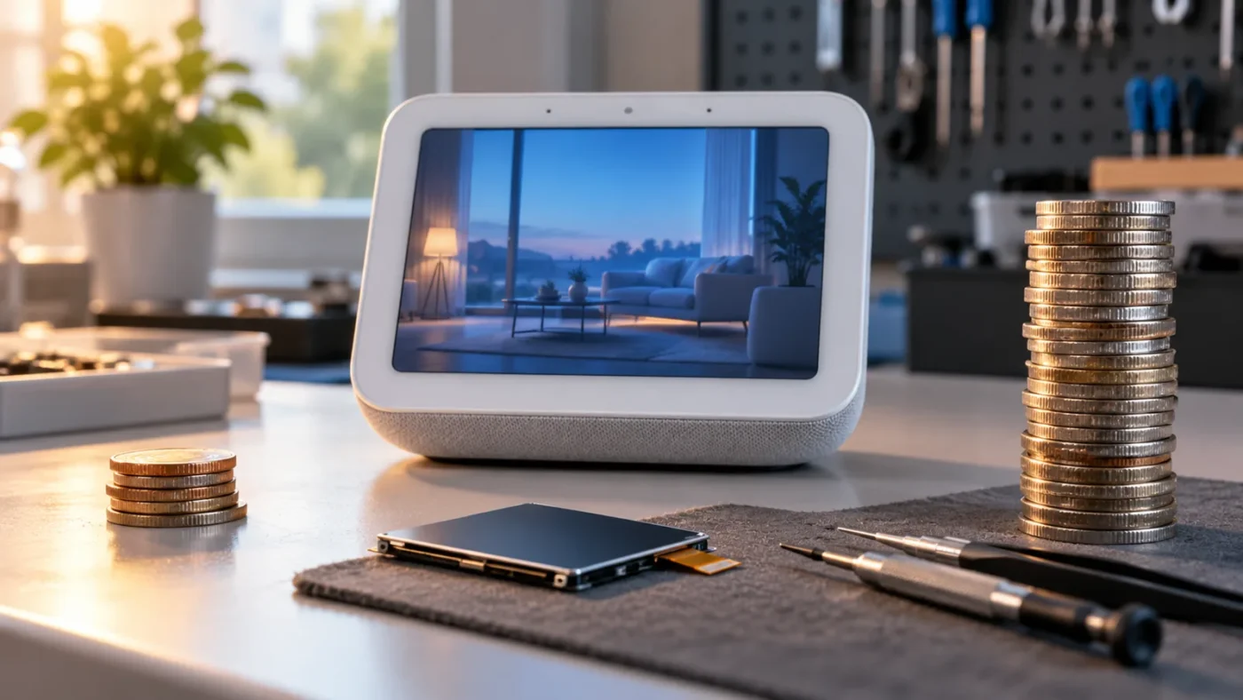 Apple HomeView i informacije o cijeni popravke uz AppleCare+ i bez njega